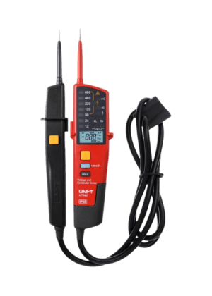 UT18C DETECTOR DE VOLTAJE AC MARCA UNI-T