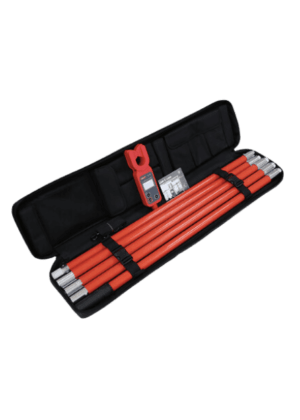 UT255B PINZA VOLTIAMPERIMETRICA DE ALTO VOLTAJE MARCA UNI-T