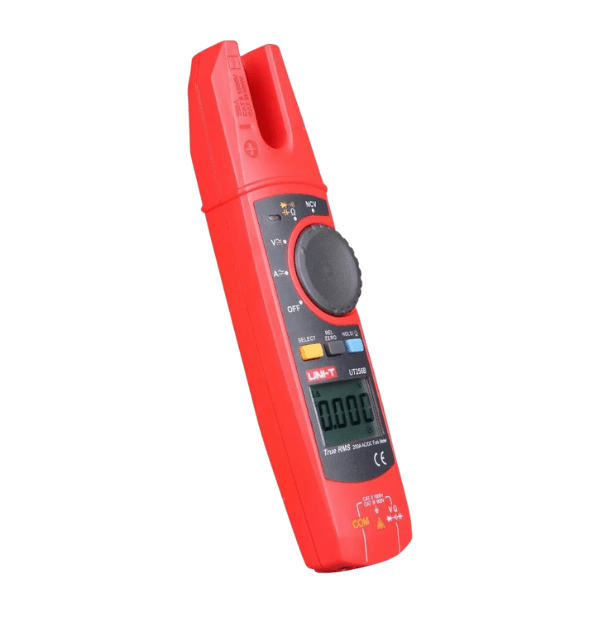 UT256B PINZA VOLTIAMPERIMETRICA MARCA UNI-T - Image 3