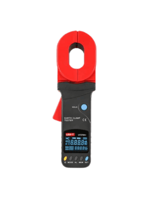 UT276A+ PINZA PARA MEDIR RESISTENCIA DE CAMPO MARCA UNI-T