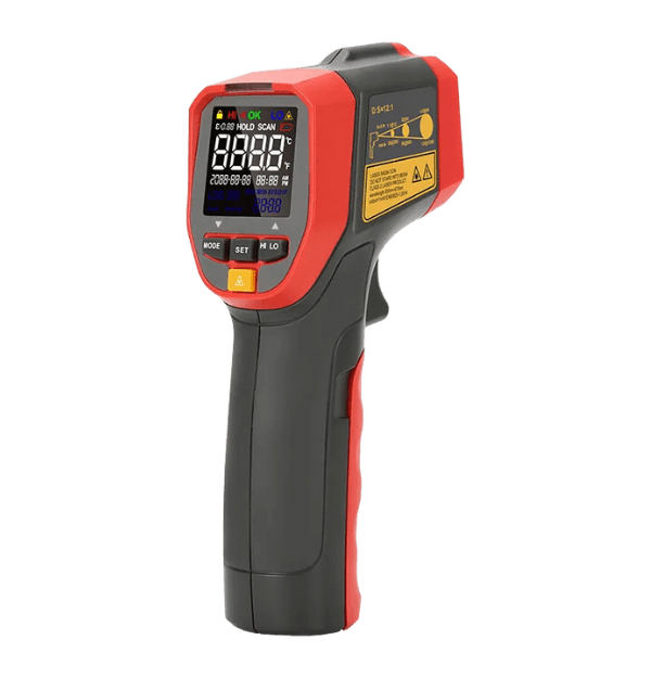 UT301D+ TERMOMETRO INFRAROJO MARCA UNI-T - Image 2