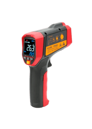 UT302A+ TERMOMETRO INFRAROJO MARCA UNI-T