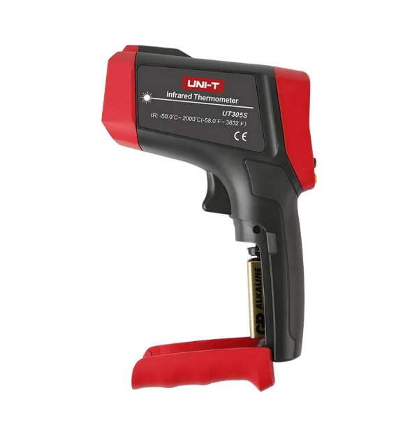 UT305S TERMOMETRO INFRAROJO MARCA UNI-T - Image 2
