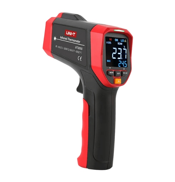 UT305S TERMOMETRO INFRAROJO MARCA UNI-T