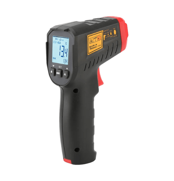 UT306S TERMOMETRO INFRAROJO DIGITAL MARCA UNI-T - Image 2