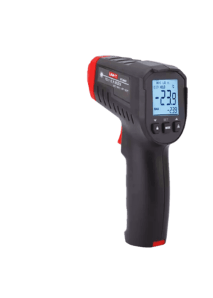 UT306S TERMOMETRO INFRAROJO DIGITAL MARCA UNI-T