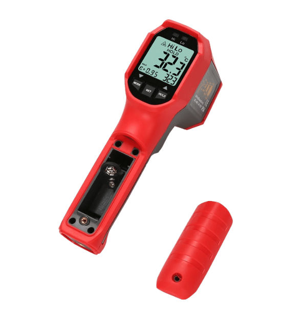 UT309A TERMOMETRO INFRAROJO DIGITAL MARCA UNI-T - Image 2