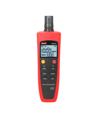 UT337A  MEDIDOR DE  MONOXIDO DE CARBONO MARCA UNI-T