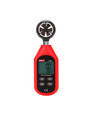 UT363 MINI ANEMOMETRO DIGITAL MARCA UNI-T