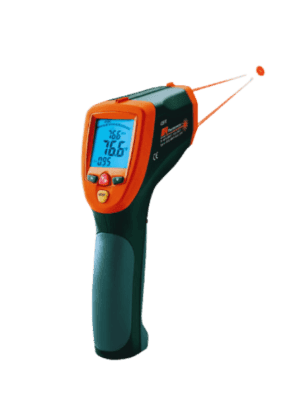42570 TERMÓMETRO IR ALTA TEMPERATURA MARCA EXTECH