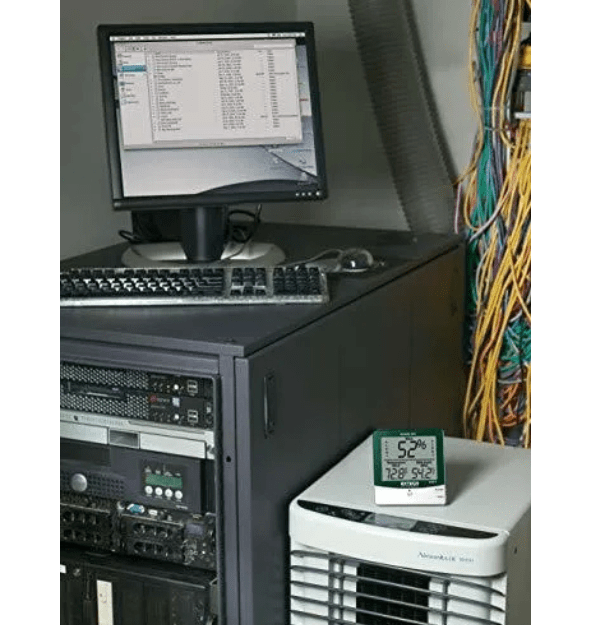 445814 TERMO - HIGRÓMETRO DIGITAL MARCA EXTECH - Image 3