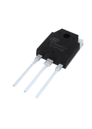 60N60FD1 TRANSISTOR