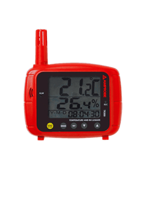 AMTR300 TERMOHIGROMETRO MARCA AMPROBE PORTATIL