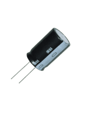 CONDENSADOR ELECTROLITICO 330uF x 16V