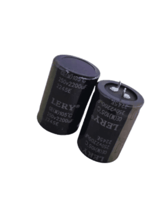 CONDENSADOR ELECTROLITICO BULLHORN 680uf 250V INTEGRADO