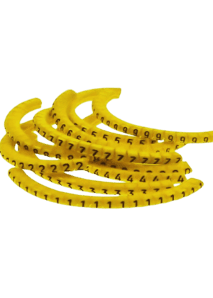 DXN21R109 MARCADOR PARA CABLE ANILLOS