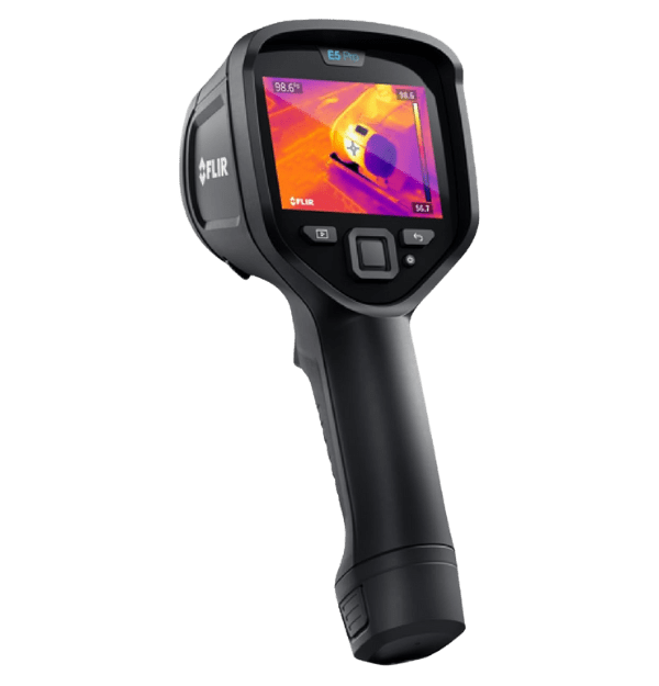 E5 PRO CAMARA TERMOGRAFICA WI-FI MARCA FLIR - Image 3