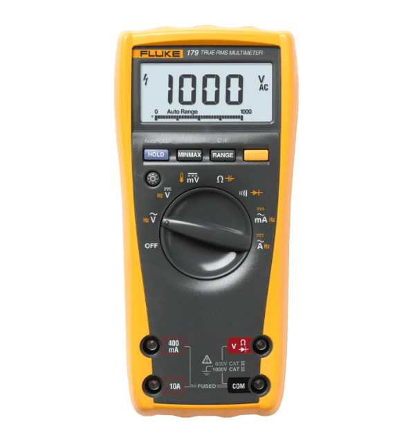 FLUKE-179 MULTIMETRO DIGITAL FLUKE 10000UF