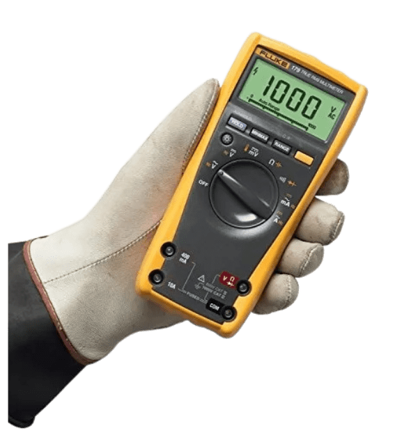 FLUKE-179 MULTIMETRO DIGITAL FLUKE 10000UF - Image 2
