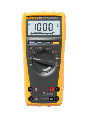 FLUKE-179 MULTIMETRO DIGITAL FLUKE 10000UF