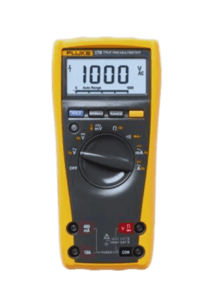 FLUKE-179 MULTIMETRO DIGITAL FLUKE 10000UF
