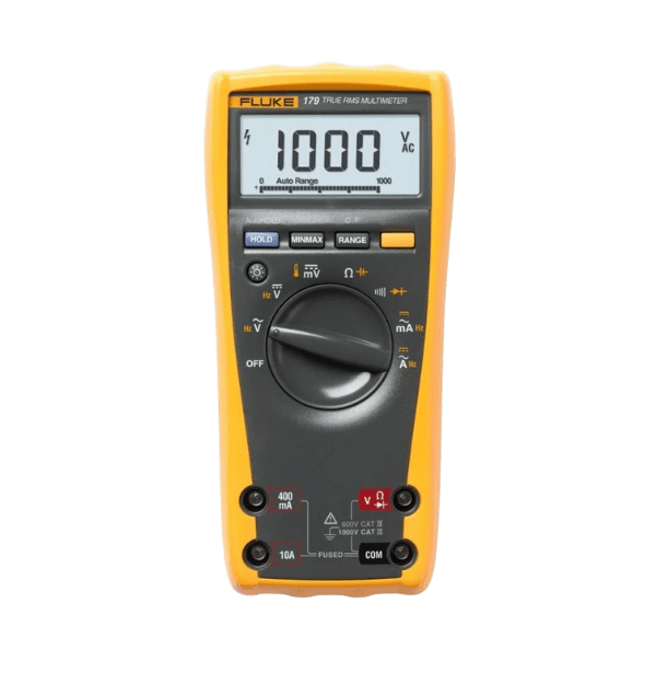 FLUKE-179 MULTIMETRO DIGITAL FLUKE 10000UF