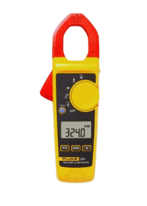 FLUKE-324 PINZA AMPERIMETRICA TRUE RMS