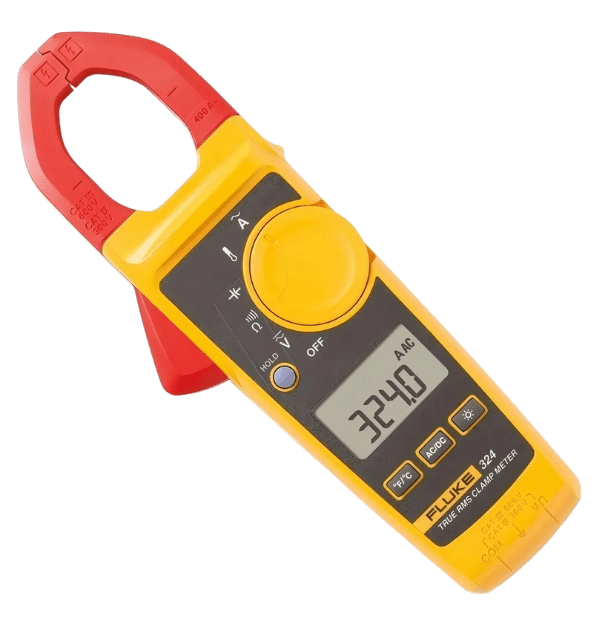 FLUKE-324 PINZA AMPERIMETRICA TRUE RMS - Image 3