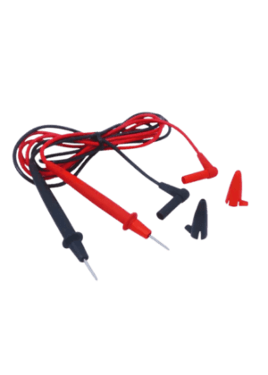 FLUKE TL75  JUEGO DE CABLES DE PRUEBA CON AISLAMIENTO DE PVC DE PUNTA DURA