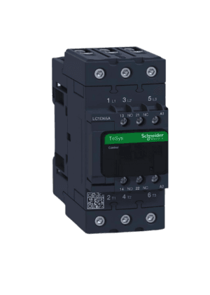 LC1D09M7 CONTACTOR TeSys D 3P AC-3 440V 9A BOBINA 220 VAC MARCA SCHNEIDER