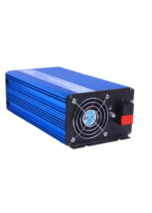 P600-12V INVERSOR DE CORRIENTE CONTINUA A CORRIENTE ALTERNA MARCA CARSPA