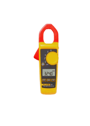 PINZA AMPERIMETRICA DE VERDADERO VALOR EFICAZ FLUKE 324