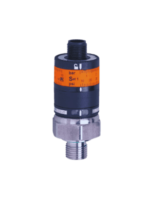 PK5521 SENSOR DE PRESION CON AJUSTE INTUITIVO DEL PUNTO DE CONMUTACION MARCA IFM