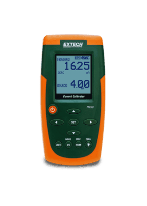 PRC10 CALIBRADOR MEDIDOR DE CORRIENTE  MARCA EXTECH