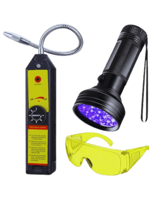 TALLEW DETECTOR DE FUGAS DE REFRIGERANTE