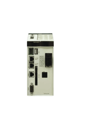 TSXETG3010  MODULO DE COMUNICACIONES MODBUS FCAST GATEWAY TCP MARCA TELEMECANIQUE