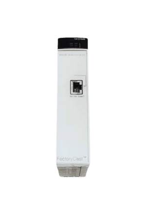 TSXETY5102 MÓDULO DE INTERFAZ DE COMUNICACIONES ETHERNET TC MARCA TELEMECANIQUE