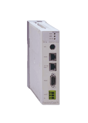 TSXETZ510 MODULO ETHERNET MARCA TELEMECANIQUE