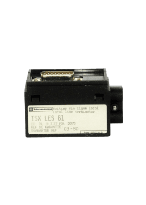 TSXLES61 CAJA DE CONEXIONES DE COMUNICACIONES MARCA TELEMECANIQUE
