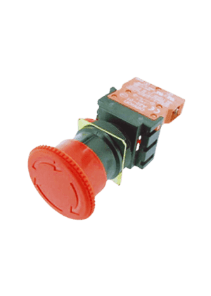 A22E-M-01 INTERRUPTOR DE SEGURIDAD DE LA MARCA OMROM