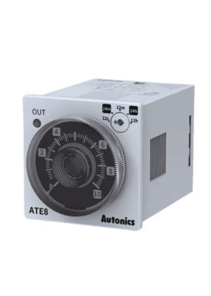 ATE8-41 TEMPORIZADOR ANALOGO DE LA MARCA AUTONICS