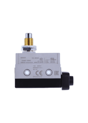 D4MC-5000 INTERRUPTOR DE FIN DE CARRERA DE LA MARCA OMROM