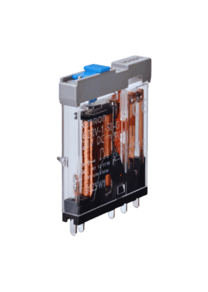 G2RV-1-SI-G 21VDC RELÉ DE POTENCIA DE LA MARCA OMROM