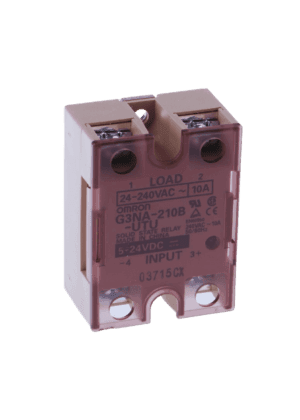 G3NA-210B-UTU DC5-24 RELE DE ESTADO SOLIDO DE LA MARCA OMROM