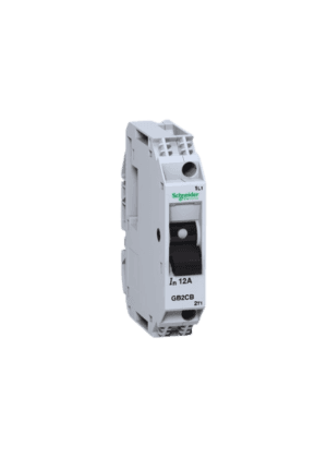 GB2CB10 INTERRUPTOR TERMOMAGNETICO DE LA MARCA SCHNEIDER ELECRIC
