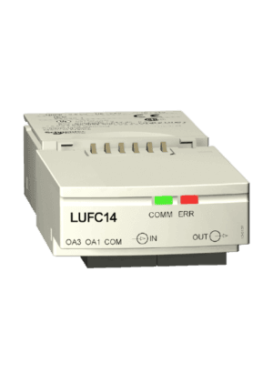 LUFC14 MODULO DE LA MARCA SCHNEIDER ELECRIC