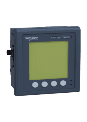 METSEPM2230 MEDIDOR DE ENERGIA TRIFASICO DE LA MARCA SCHNEIDER ELECRIC