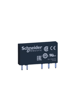 RSL1AB4BD RELE ENCHUFABLE DE LA MARCA SCHNEIDER ELECRIC