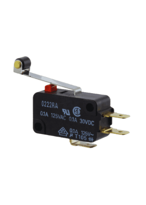 VX-016-1C23 INTERRUPTOR BÁSICO MINIATURA DE LA MARCA OMROM