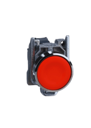 XB4BA42 PULSADOR INDUSTRIAL DE LA MARCA SCHNEIDER ELECRIC